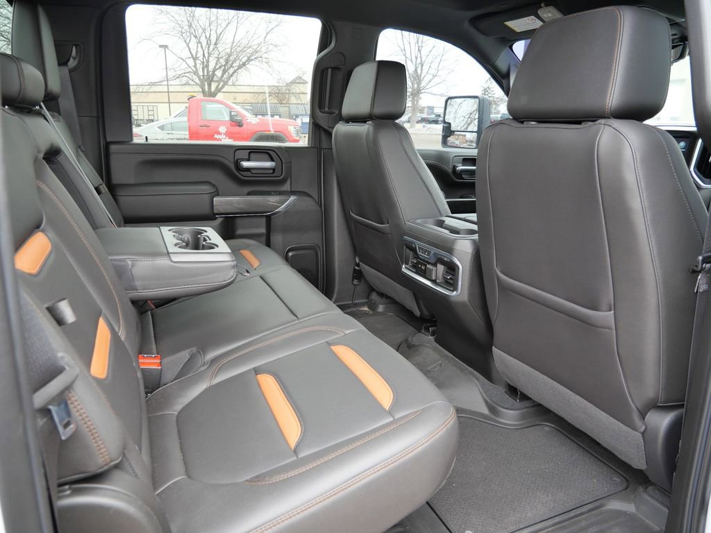 Used 2021 GMC Sierra 3500 AT4 w/ AT4 Preferred Package image 19