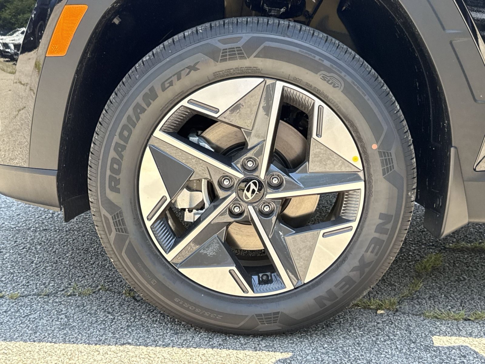 New 2026 Hyundai Tucson SEL AWD/4WD image 12