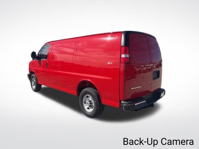 New 2025 Chevrolet Express 2500 w/ Driver Convenience Package image 3