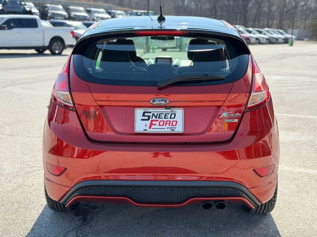 Used 2019 Ford Fiesta ST-Line FWD image 6