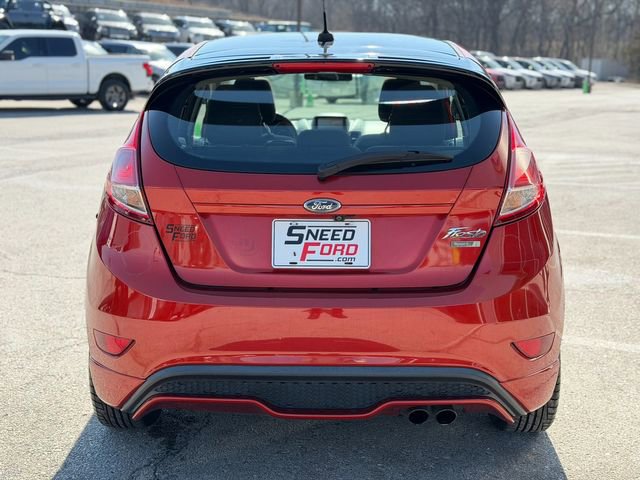 Used 2019 Ford Fiesta ST-Line image 6