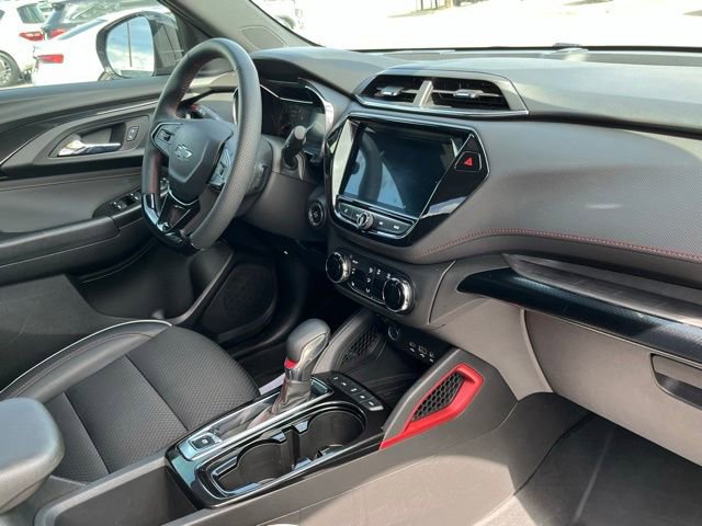 Certified 2023 Chevrolet TrailBlazer RS w/ Convenience Package image 29