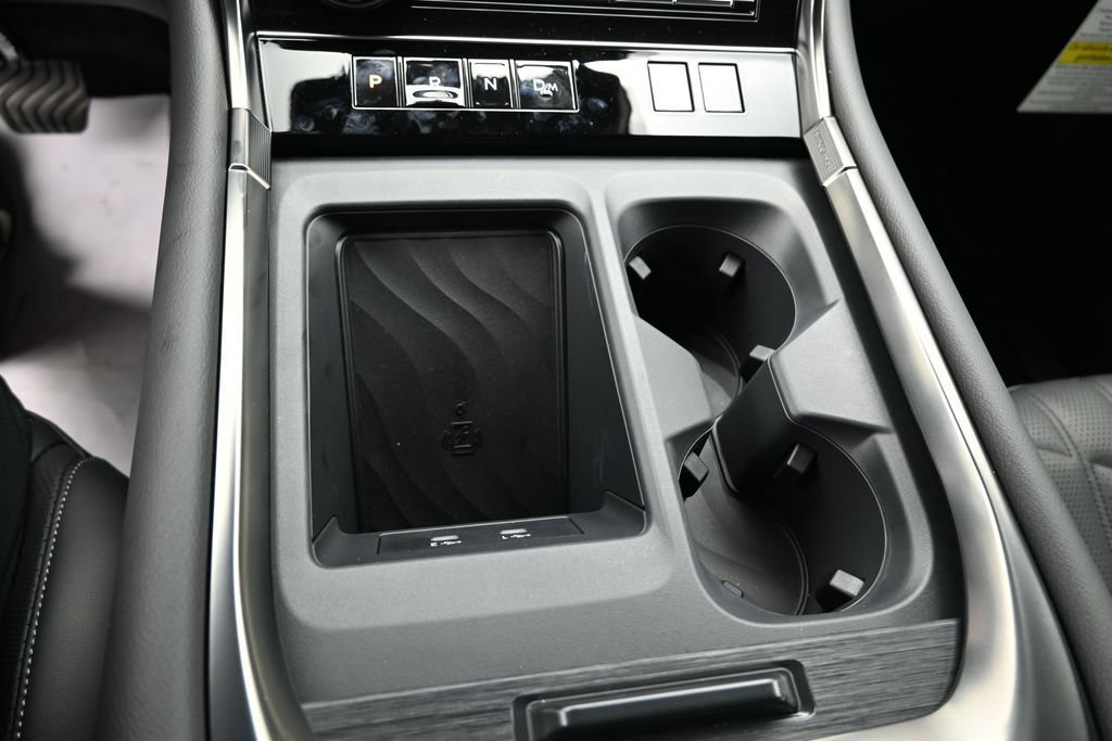 New 2026 Nissan Armada PRO-4X AWD/4WD image 16