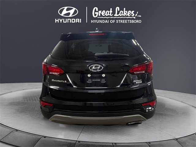 Used 2017 Hyundai Santa Fe Sport image 4