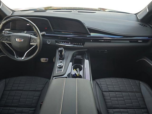 Certified 2023 Cadillac Escalade V image 9