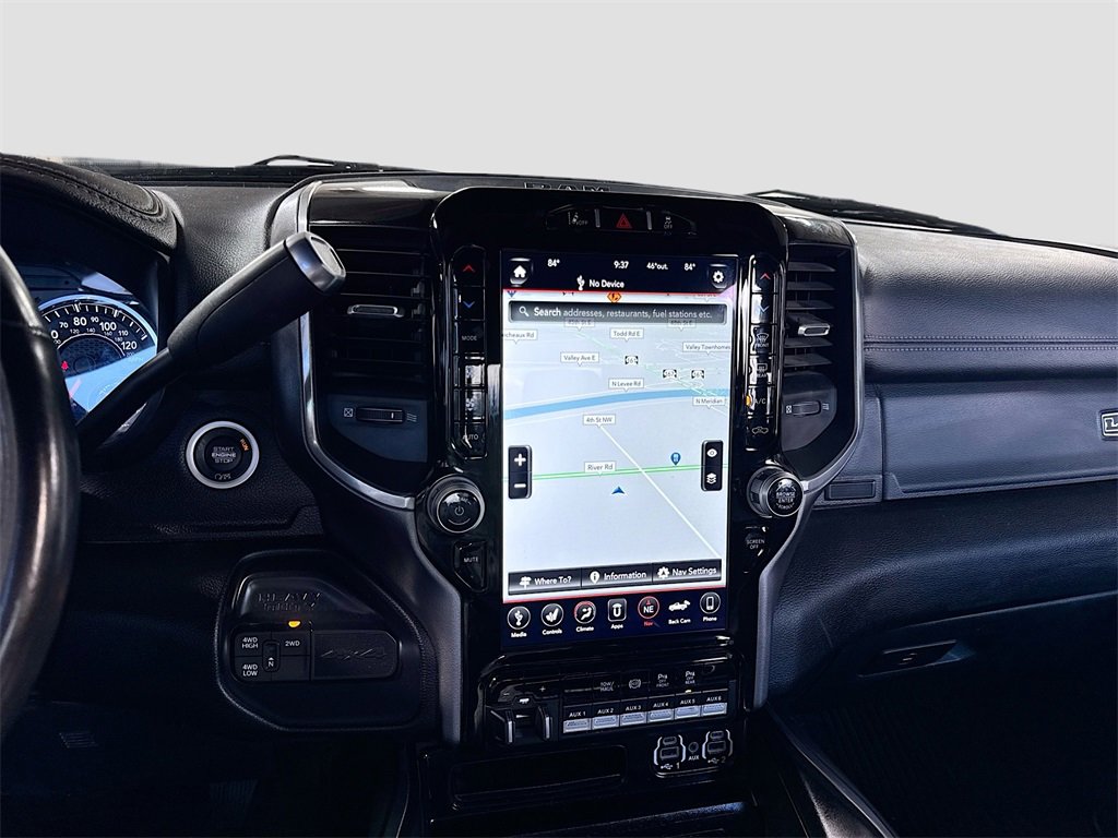 Used 2021 RAM 3500 Laramie image 20