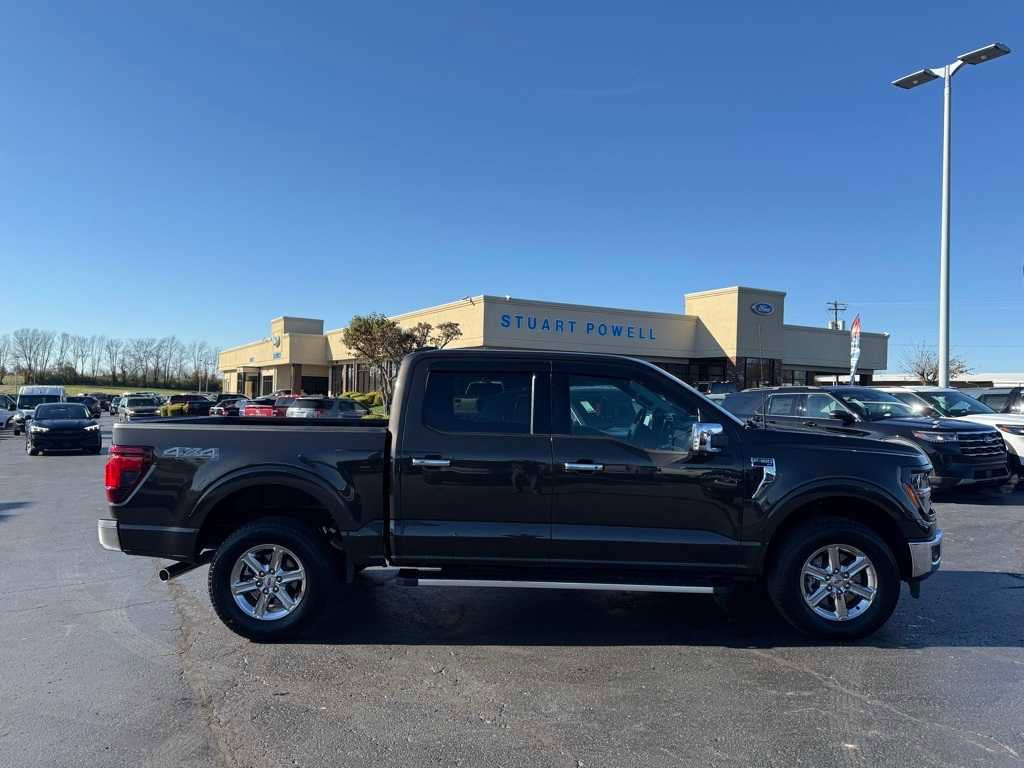 Used 2024 Ford F150 XLT w/ Equipment Group 302A MID image 22