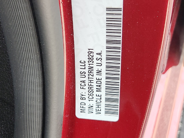 Used 2024 RAM 1500 Limited AWD/4WD image 22