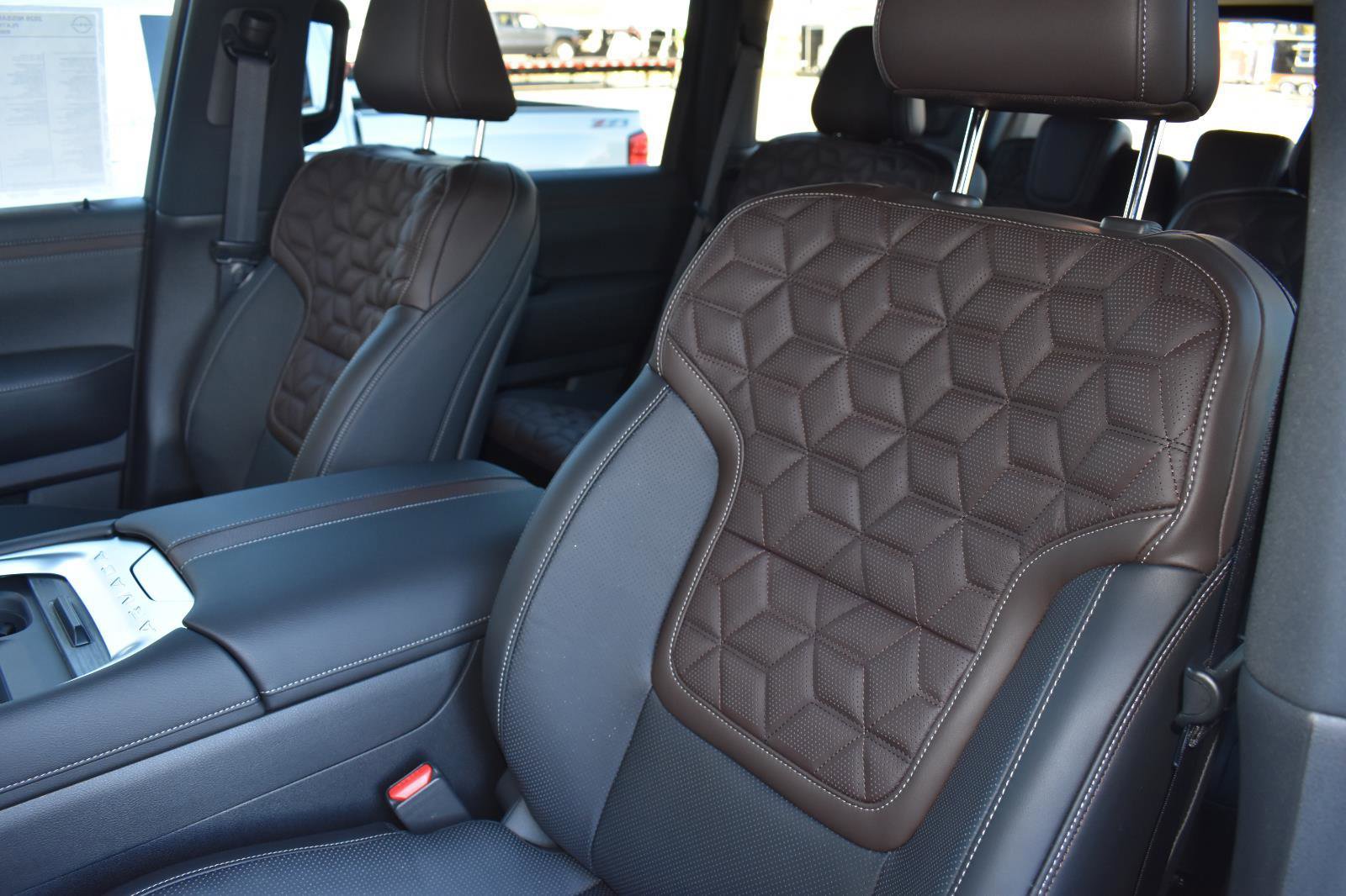 New 2026 Nissan Armada Platinum image 19