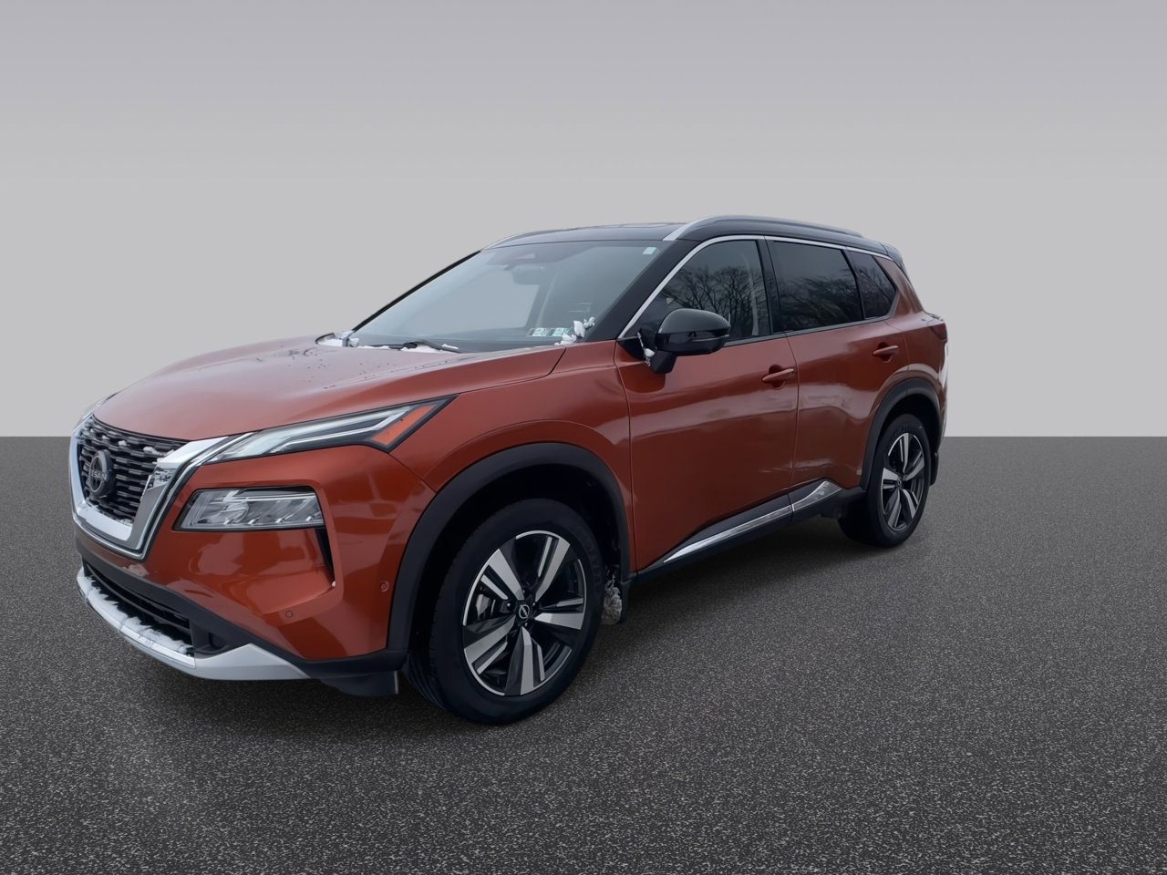 Used 2023 Nissan Rogue Platinum w/ Platinum Premium Package image 5