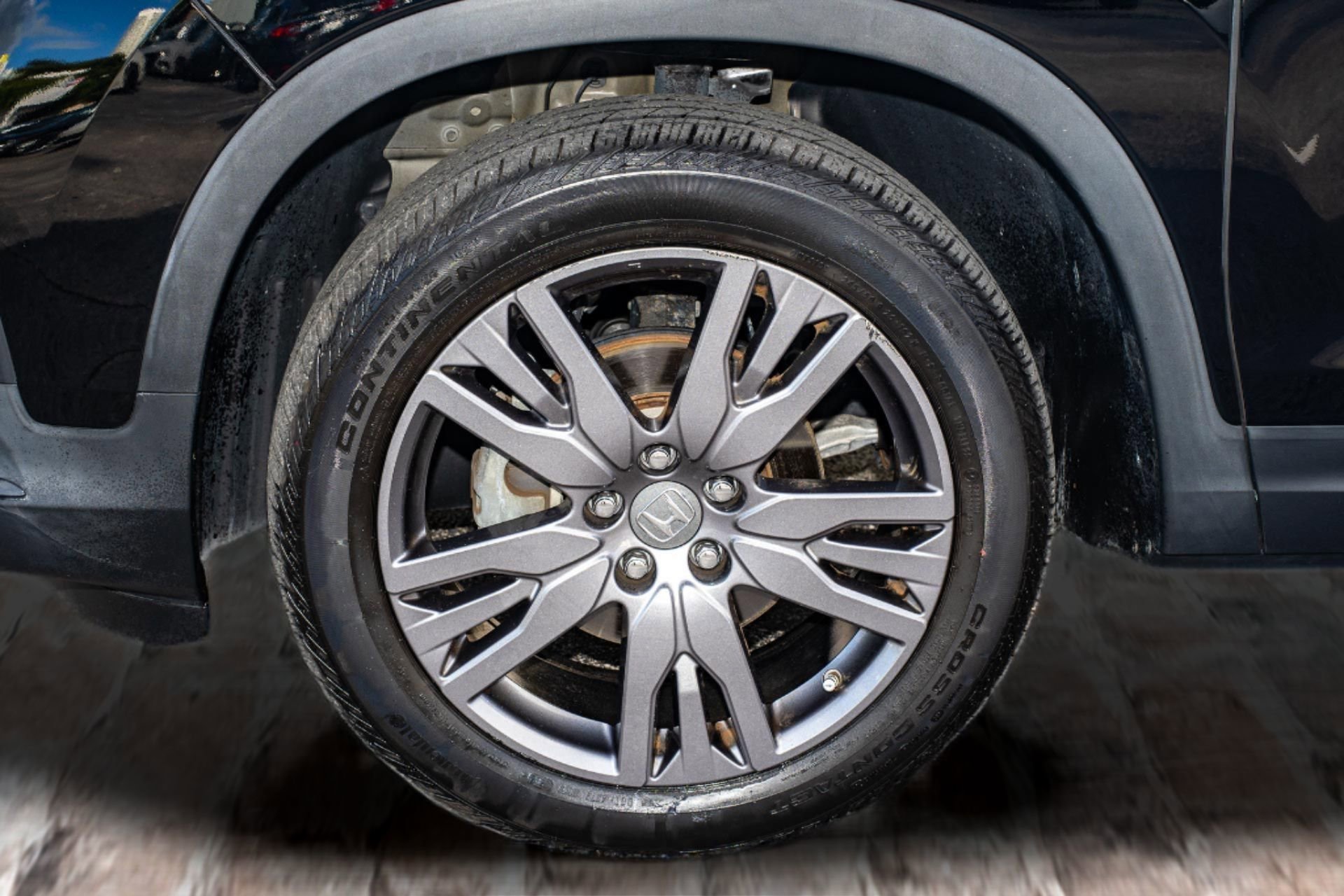 Used 2022 Honda Pilot Sport image 38