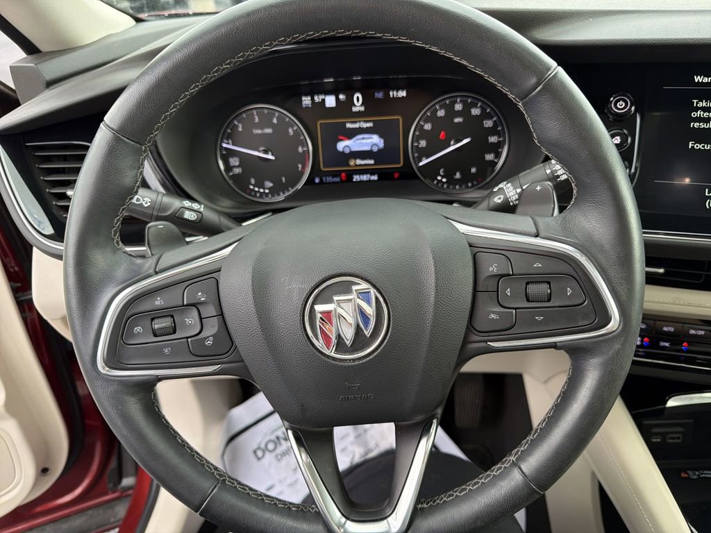 Used 2023 Buick Envision Avenir image 20
