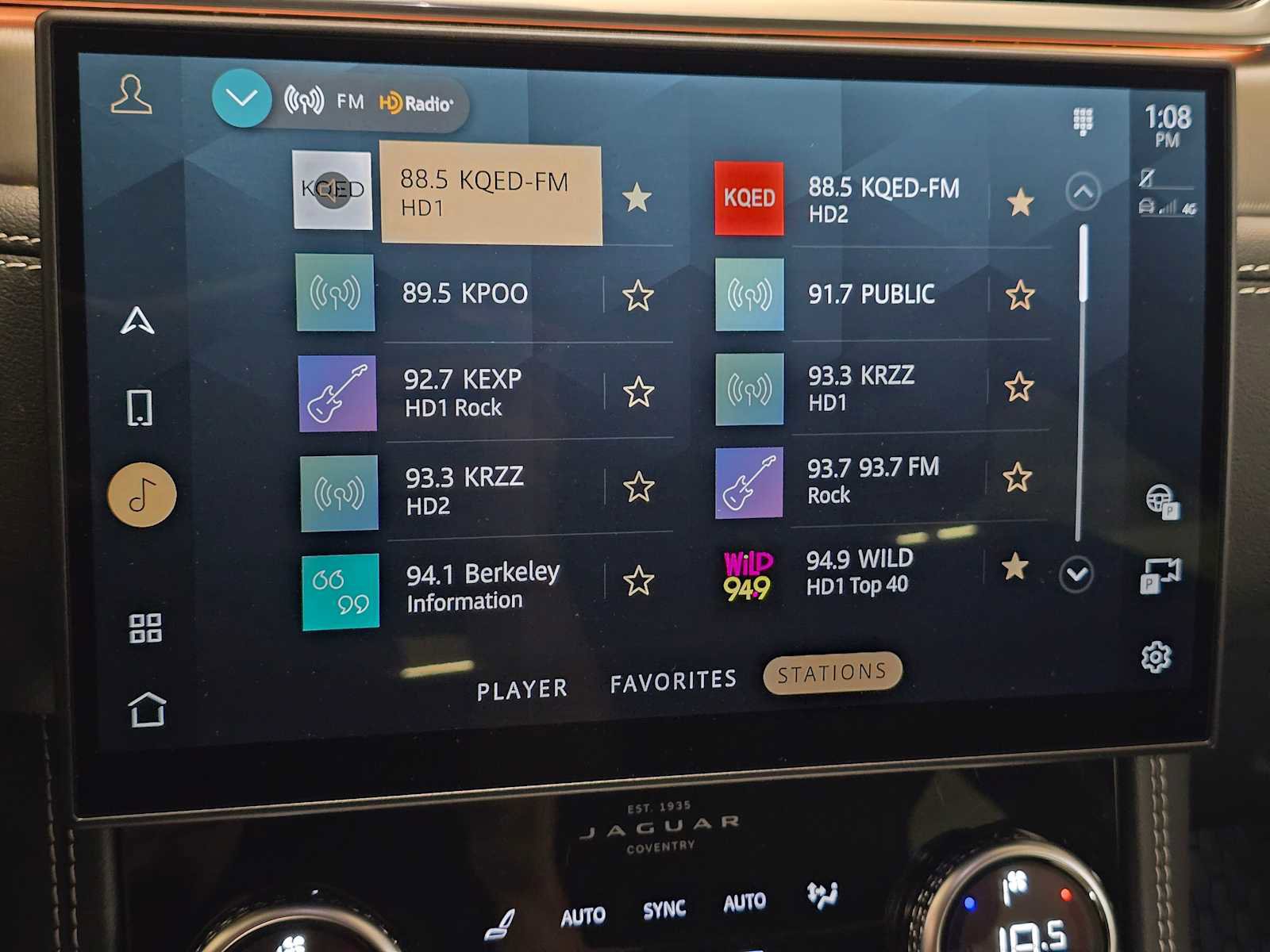 Used 2026 Jaguar F-PACE R-Dynamic S AWD/4WD image 31