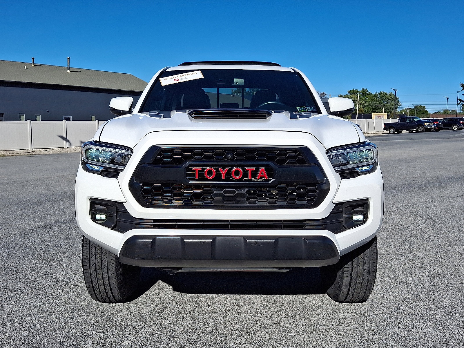 Certified 2020 Toyota Tacoma TRD Pro video 2