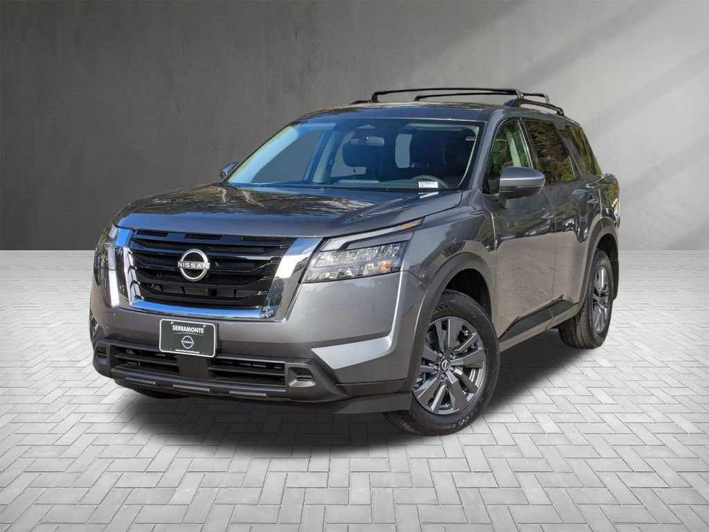 New 2025 Nissan Pathfinder SV