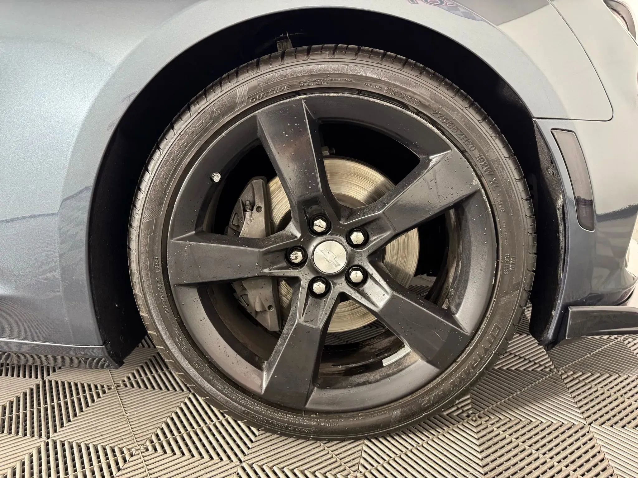 Used 2020 Chevrolet Camaro SS image 40