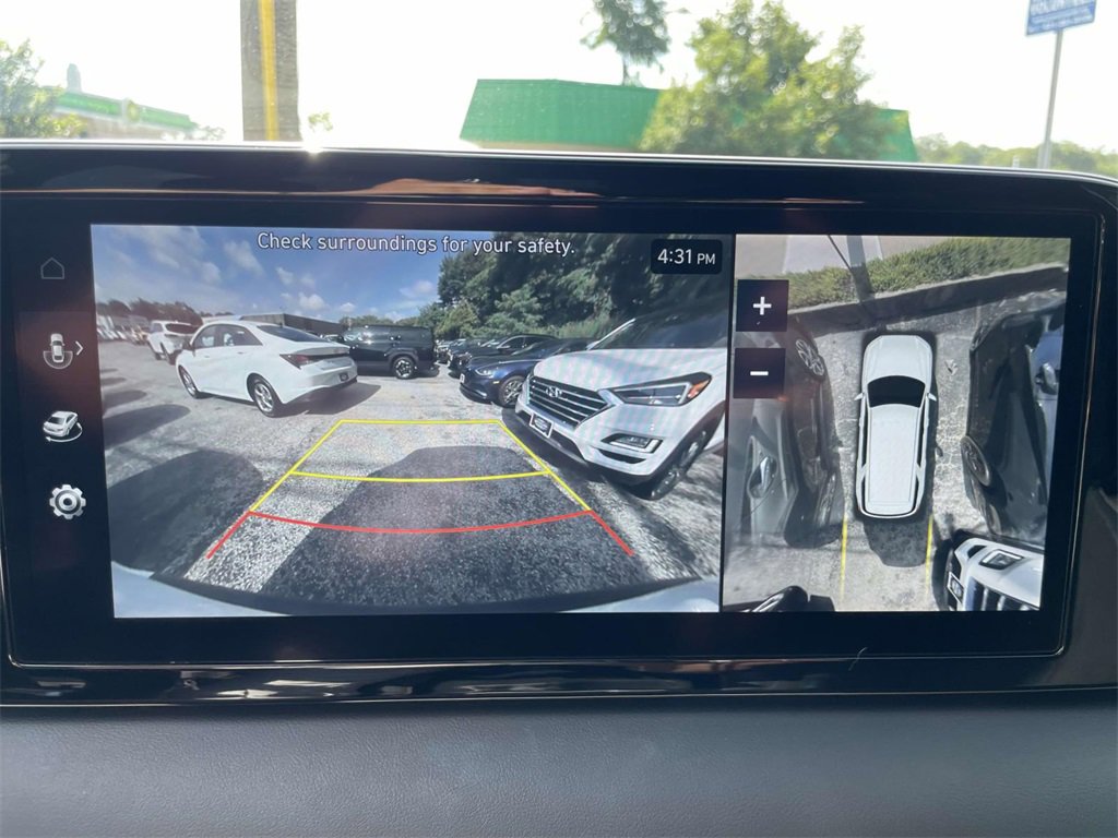 Certified 2024 Hyundai Palisade Calligraphy image 29