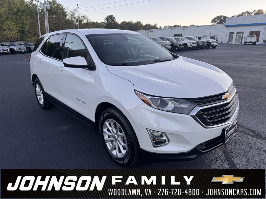 Used 2019 Chevrolet Equinox LT