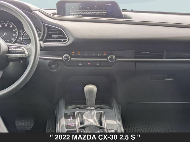 Used 2022 MAZDA CX-30 AWD 2.5 S image 27