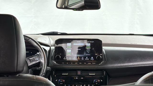 Certified 2021 Nissan Rogue Platinum image 17