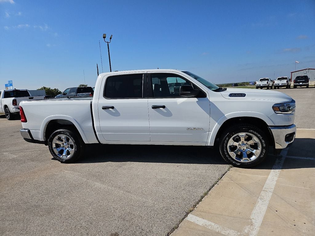 New 2026 RAM 1500 Lone Star RWD image 9