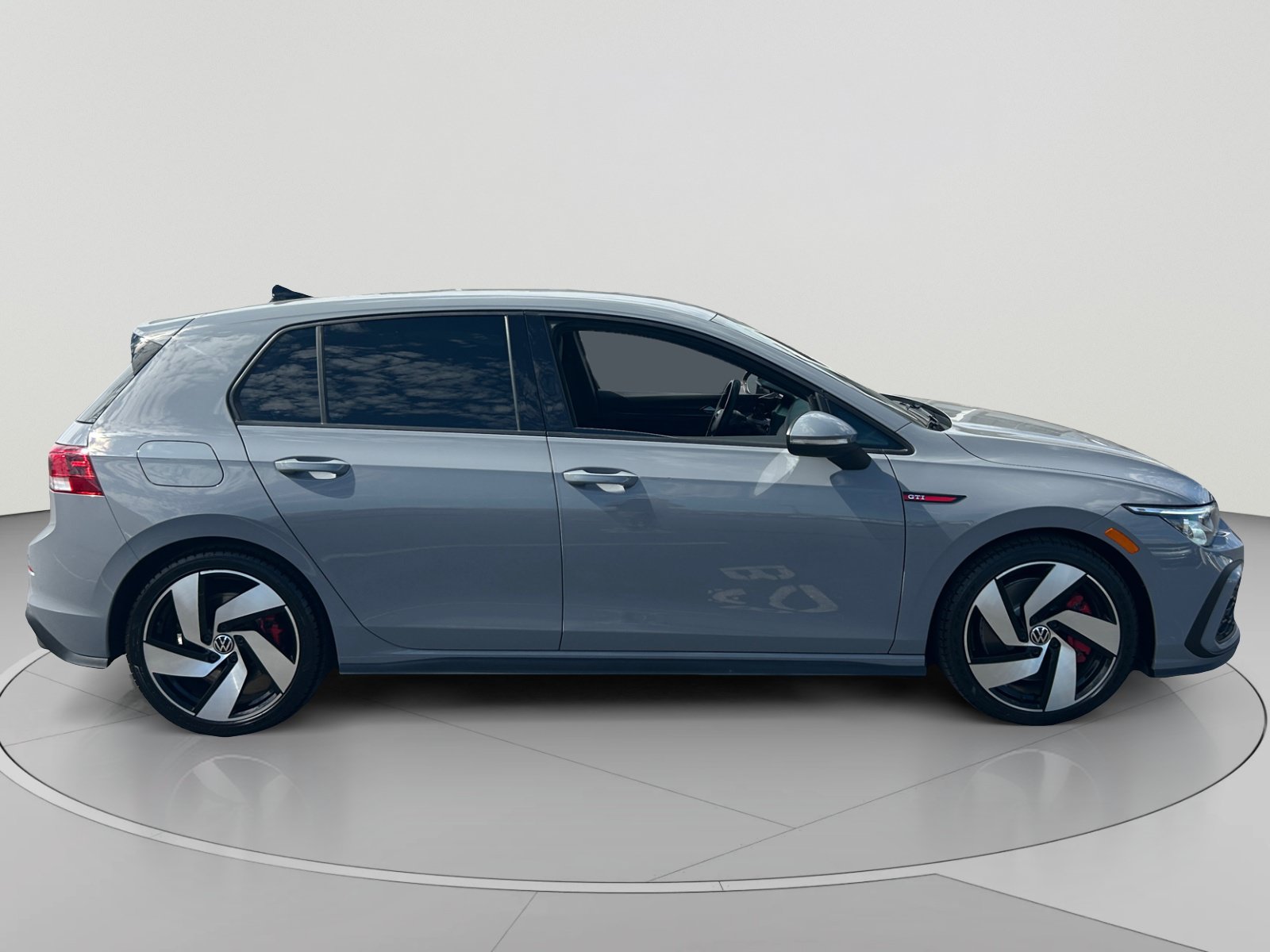 Certified 2024 Volkswagen GTI S FWD image 6