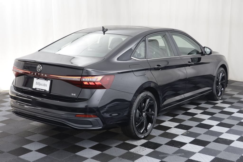 New 2026 Volkswagen Jetta SE FWD image 20