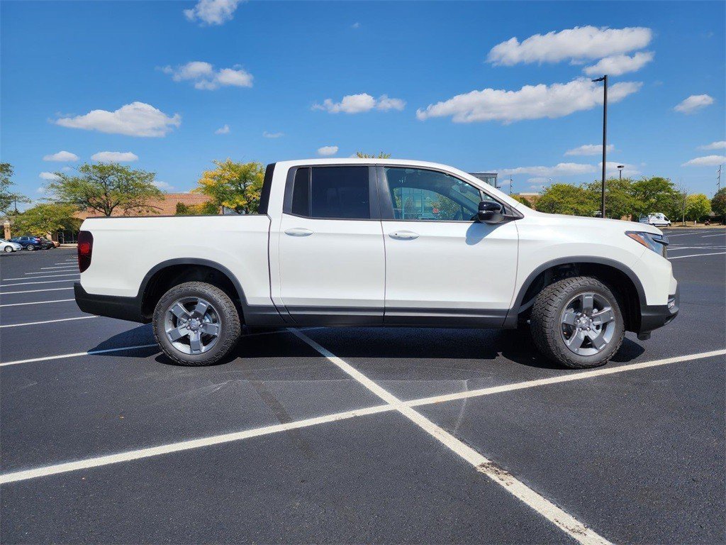 Used 2025 Honda Ridgeline TrailSport image 18