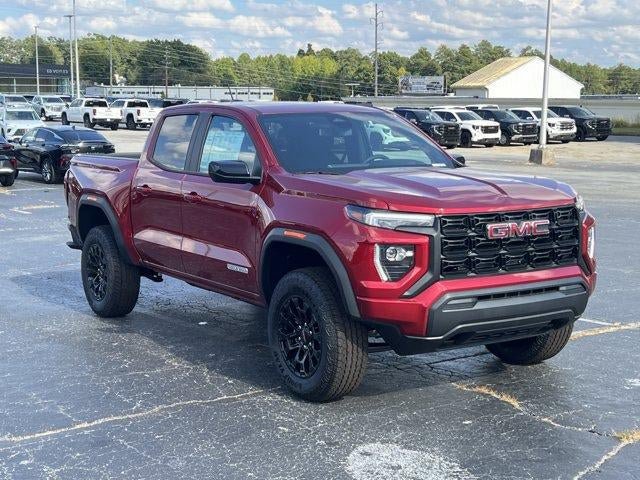 New 2026 GMC Canyon Elevation RWD image 3