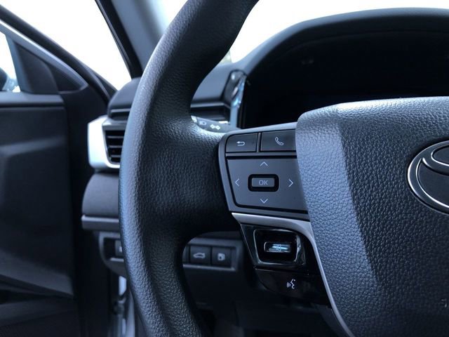 Certified 2026 Toyota Camry LE FWD image 25