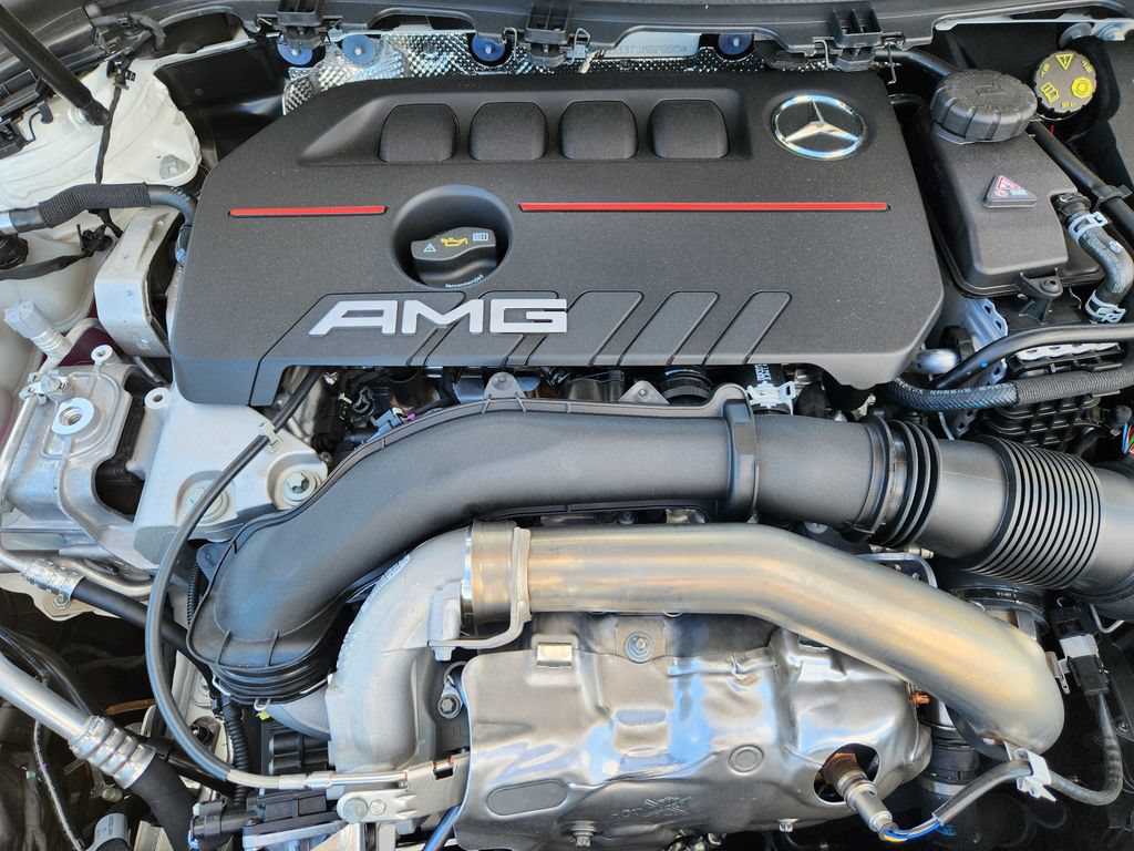 New 2026 Mercedes-Benz GLA 35 AMG 4MATIC image 29