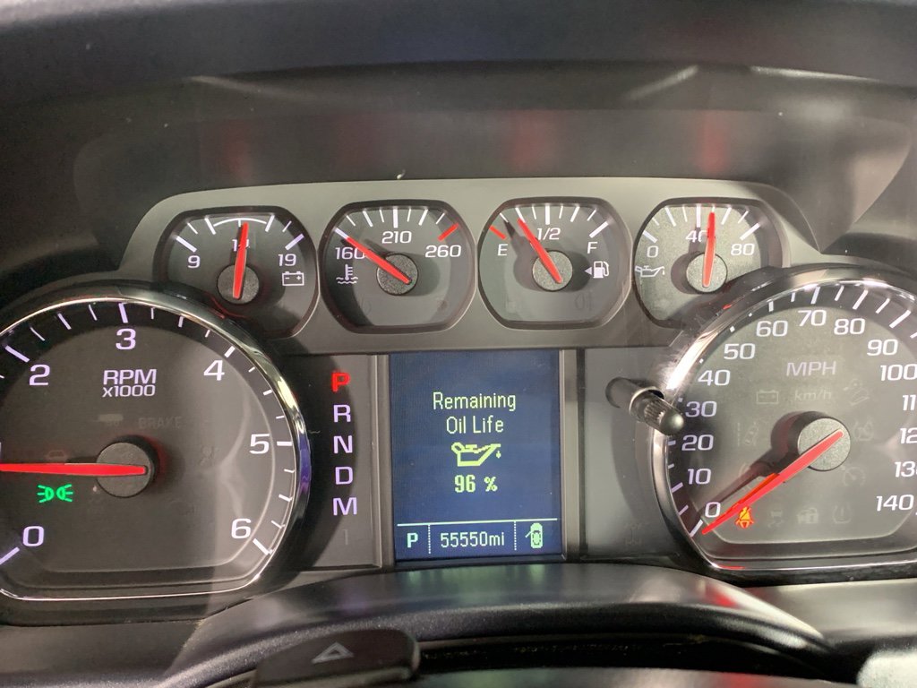 Used 2015 Chevrolet Silverado 1500 W/T w/ WT Fleet Convenience Package image 23