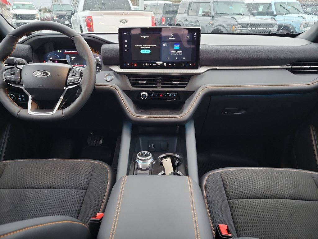 New 2026 Ford Explorer Tremor w/ Tremor Ultimate Package image 11