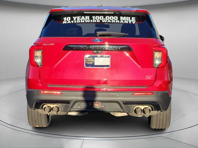 Used 2022 Ford Explorer ST w/ Equipment Group 401A image 6