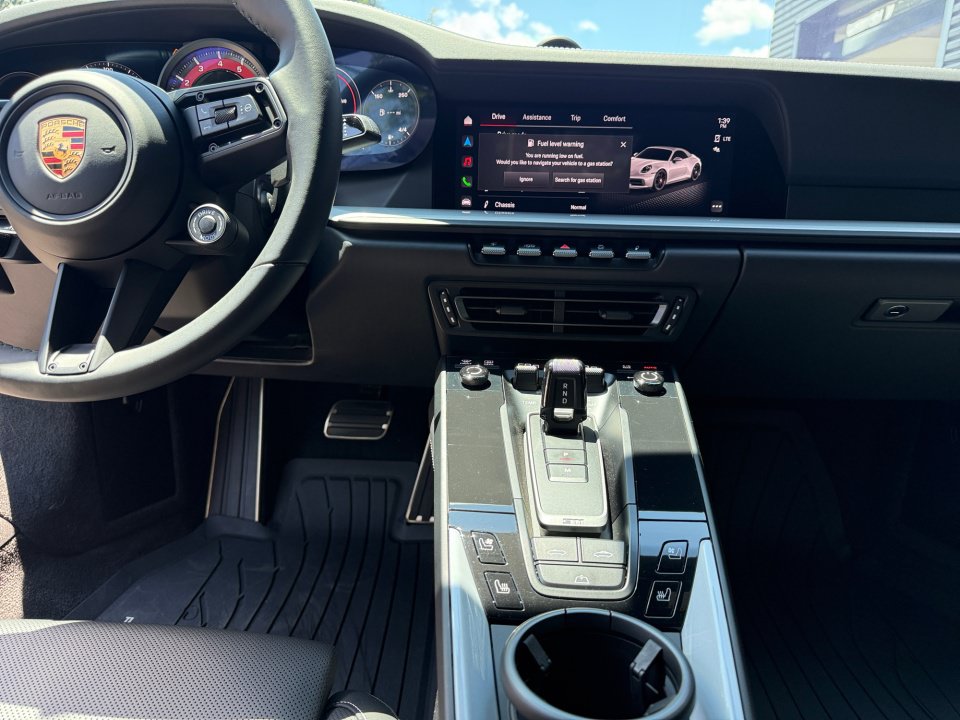 Certified 2023 Porsche 911 Carrera 4 GTS AWD/4WD image 16