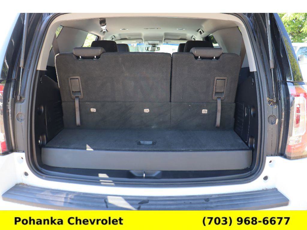 Used 2019 GMC Yukon SLE w/ HD Trailering Package RWD image 27