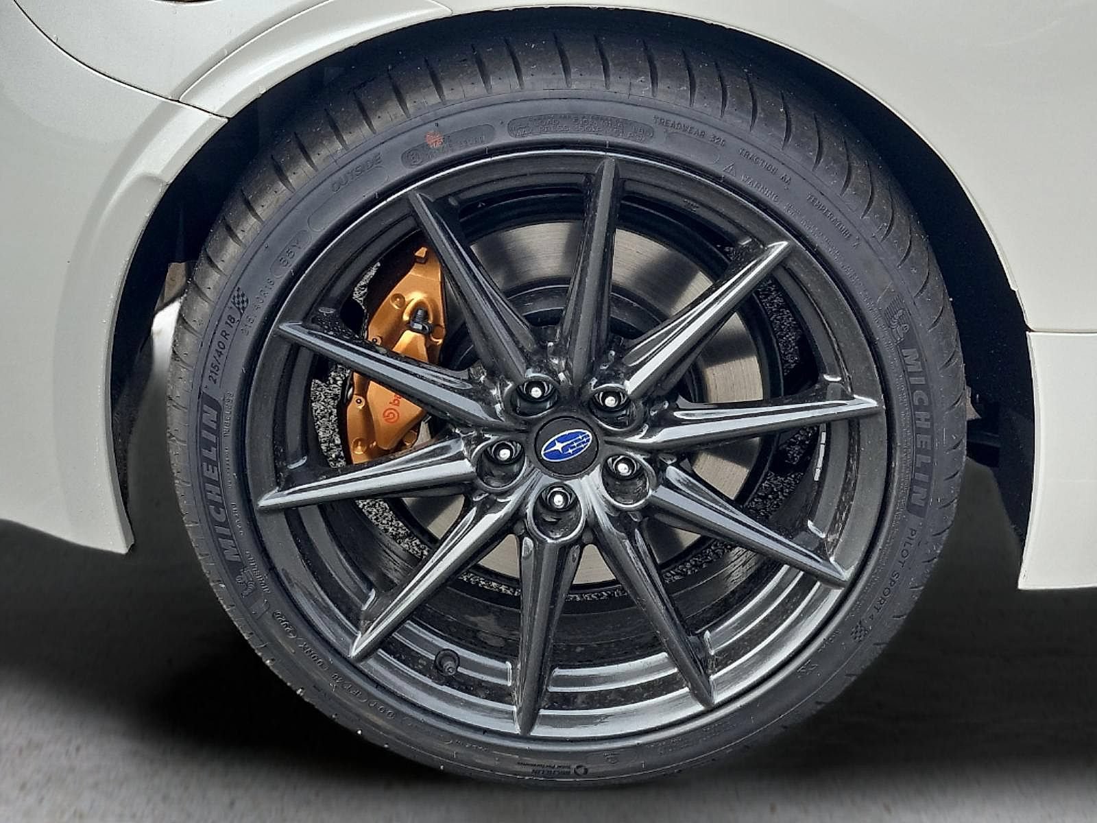 New 2026 Subaru BRZ tS RWD image 8