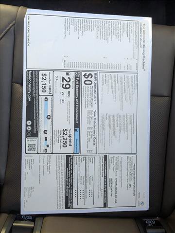 Used 2026 BMW X3 xDrive30 w/ Convenience Package image 18