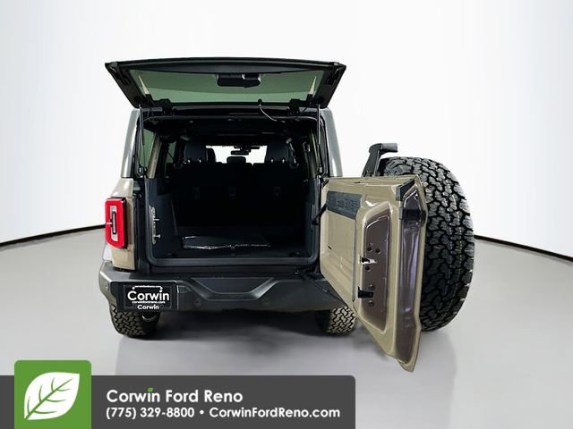 New 2026 Ford Bronco Outer Banks AWD/4WD image 28
