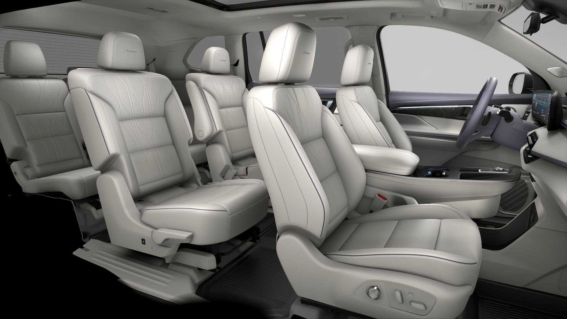 New 2027 Buick Enclave Avenir AWD/4WD image 9