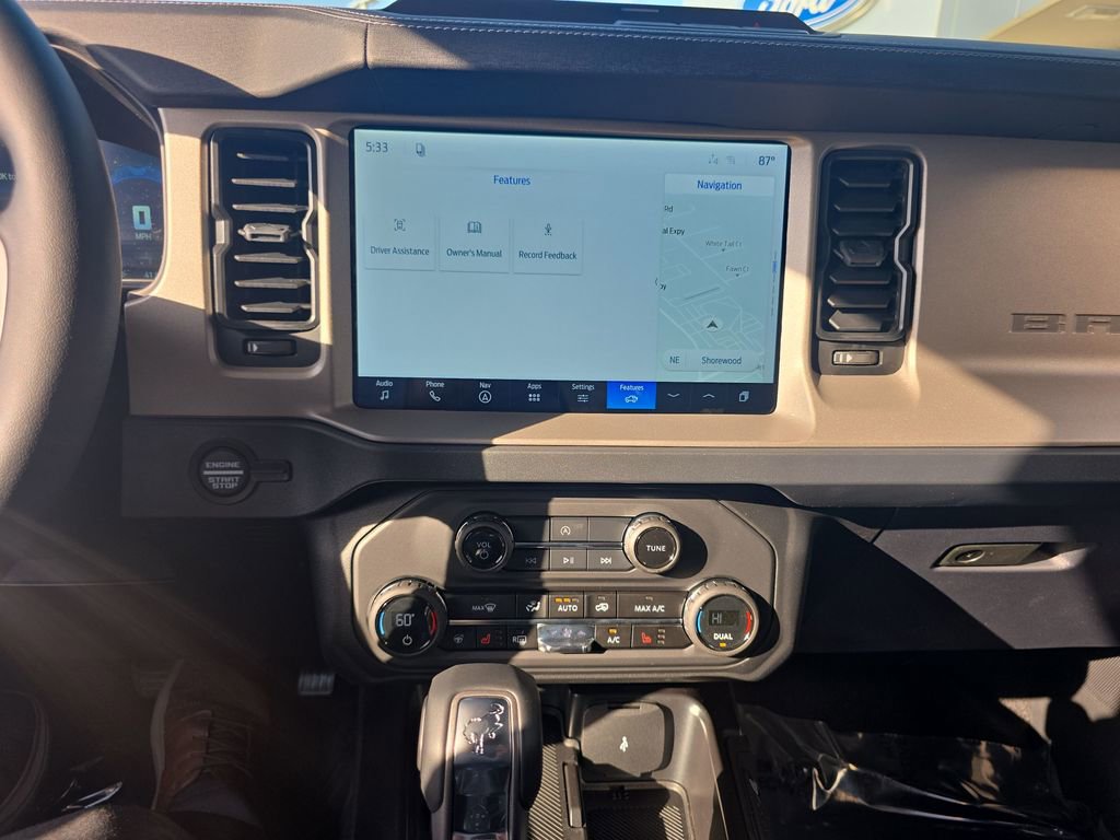 New 2026 Ford Bronco Outer Banks AWD/4WD image 31