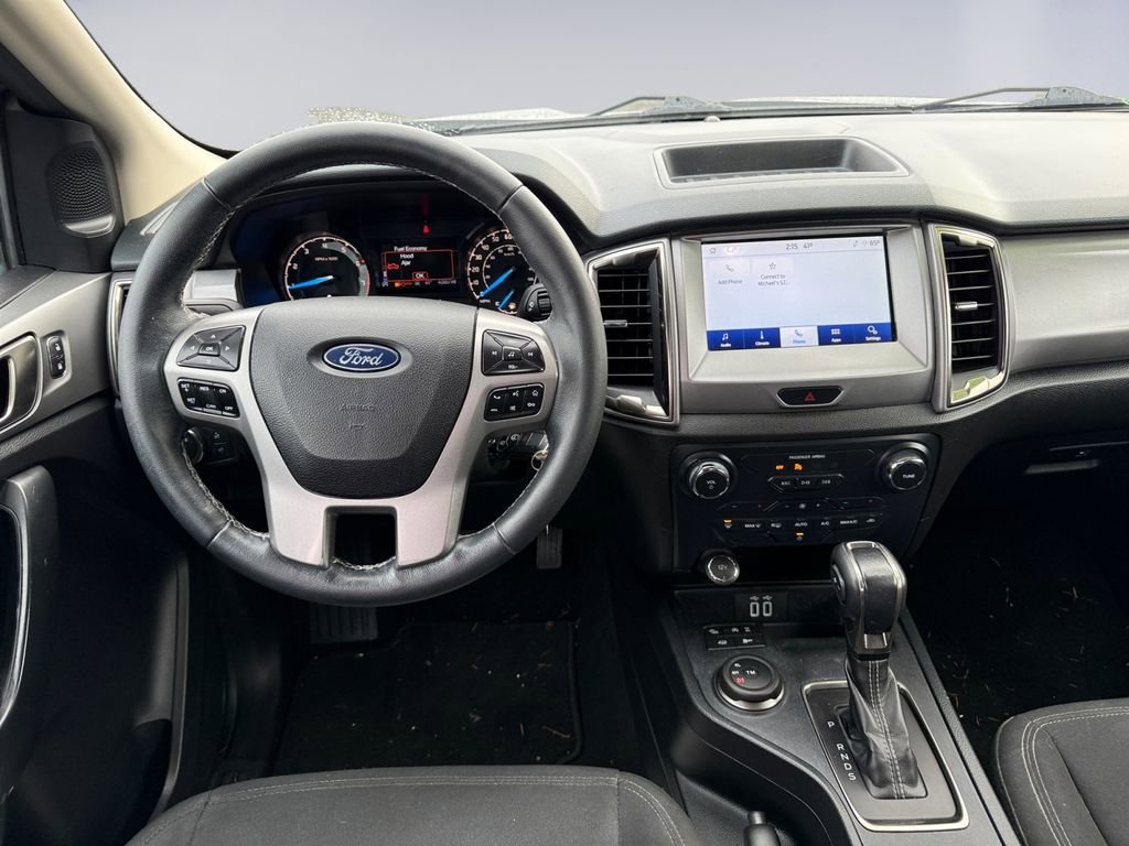 Used 2021 Ford Ranger XLT w/ FX4 Off-Road Package image 12