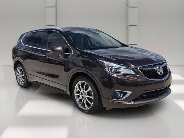 Certified 2020 Buick Envision Essence w/ Experience Buick Package FWD image 7