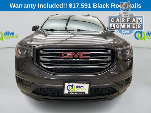 Used 2019 GMC Acadia SLE w/ Driver Alert Package I AWD/4WD image 16
