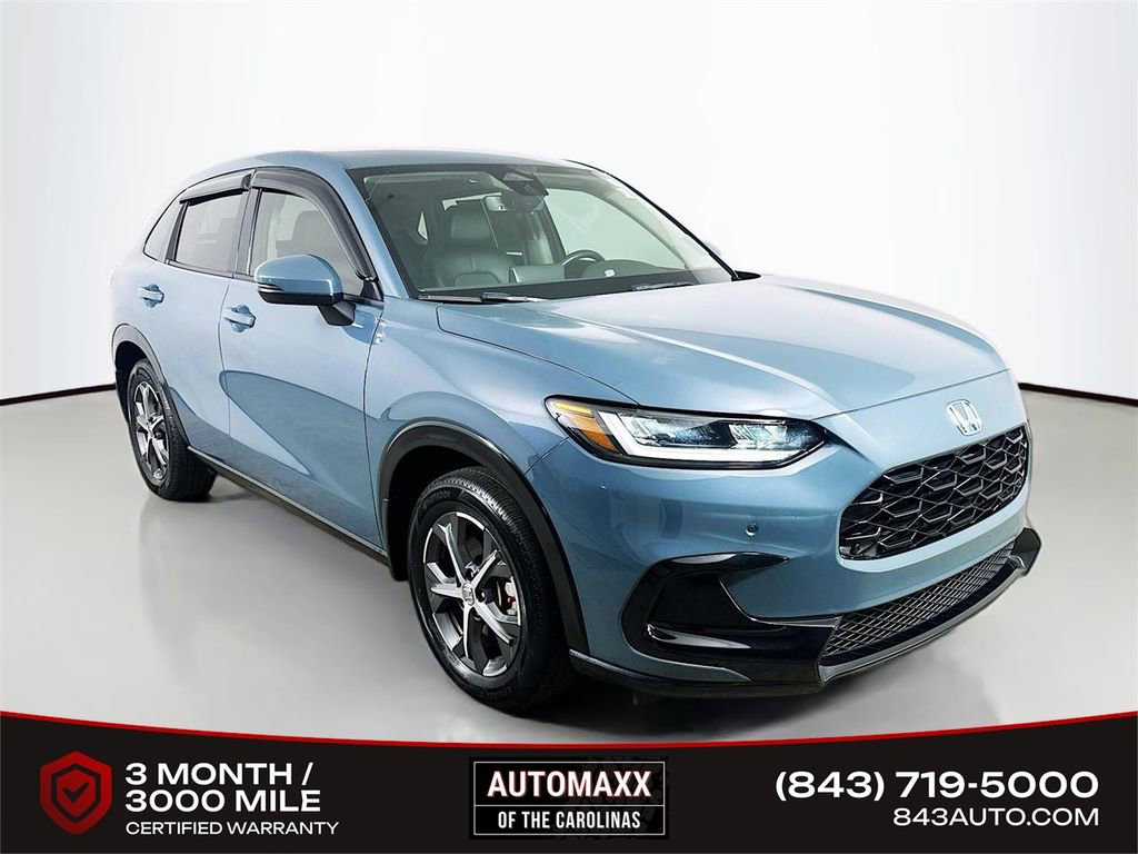 Used 2024 Honda HR-V EX-L image 1