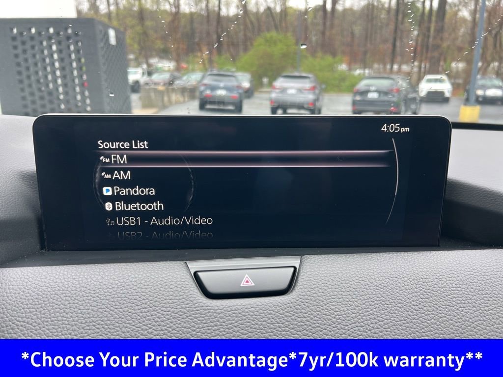 Used 2025 MAZDA CX-90 3.3 Turbo w/ Preferred Package image 73