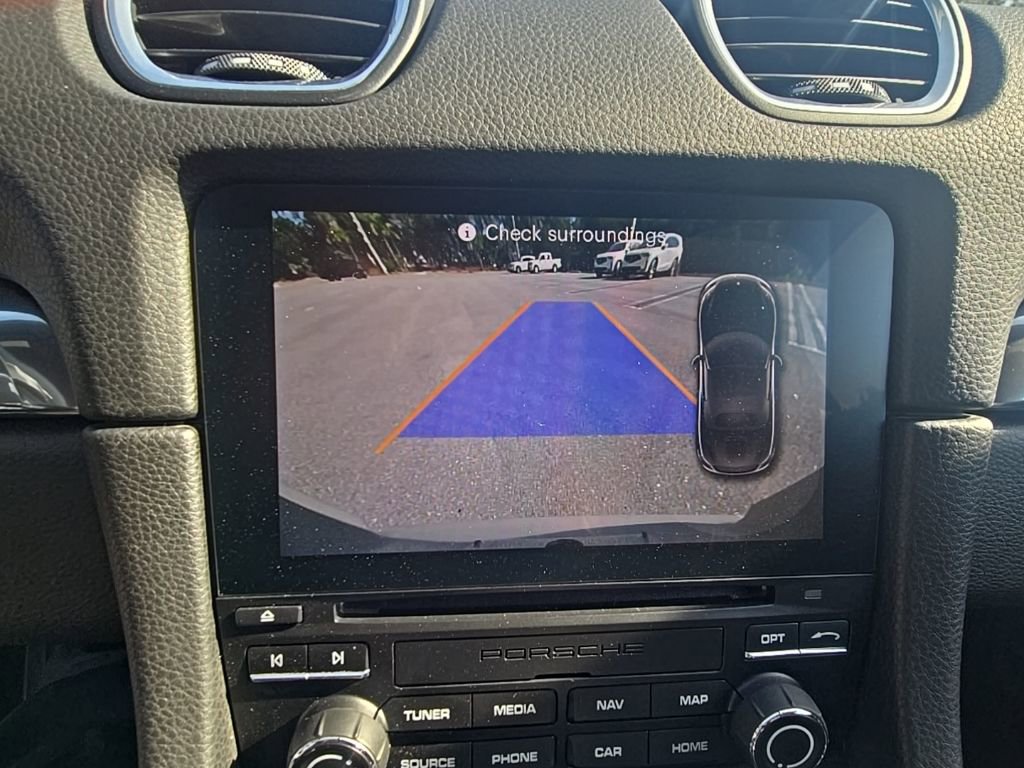 Used 2022 Porsche 718 Boxster S w/ Premium Package image 35