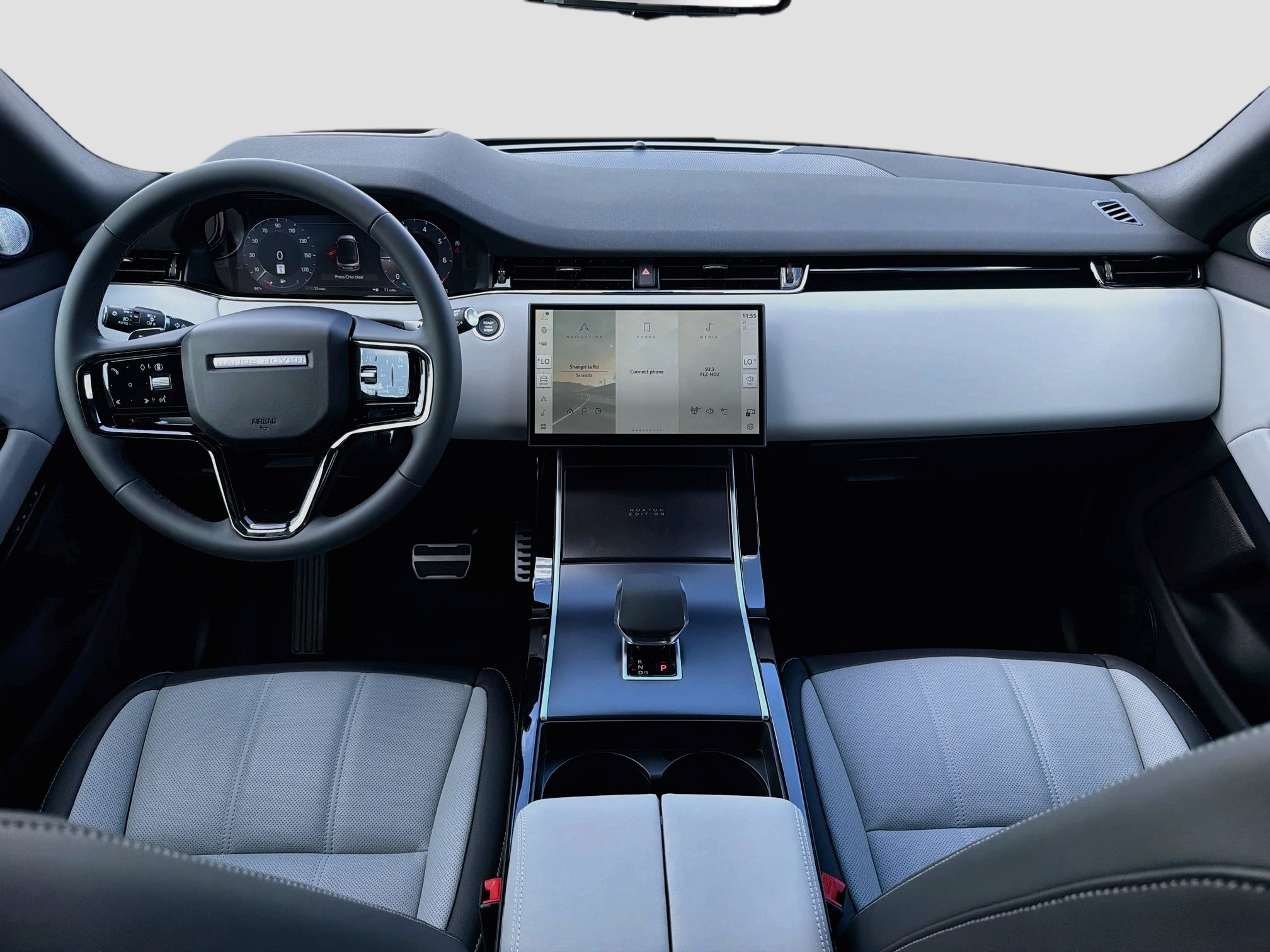 New 2026 Land Rover Range Rover Evoque Hoxton AWD/4WD image 16