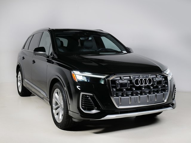 Certified 2026 Audi Q7 3.0T Premium Plus w/ Premium Plus Package AWD/4WD image 1