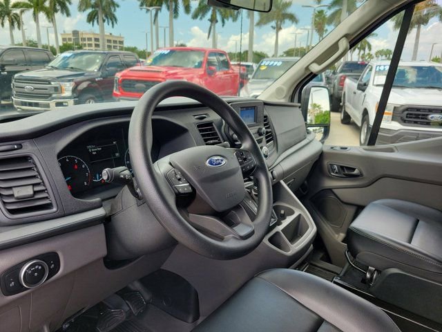 Certified 2024 Ford Transit 350 XL RWD image 33